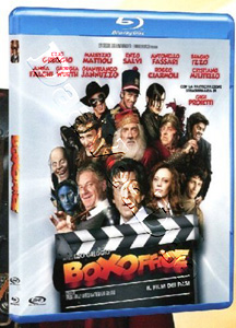 Box Office (2011) (Blu-Ray)